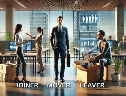 How to implement a Joiner, Mover and Leaver Process?