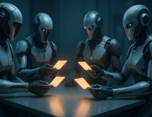 What are AI Agent Cards in A2A?