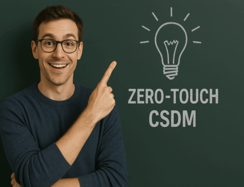 You want a better CSDM, for less money, and you want it now?
