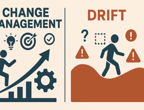 Change and Drift Mngt in 2025