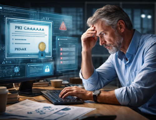 ITOM, Certificate Management